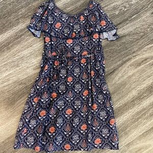 Hollister Spring dress